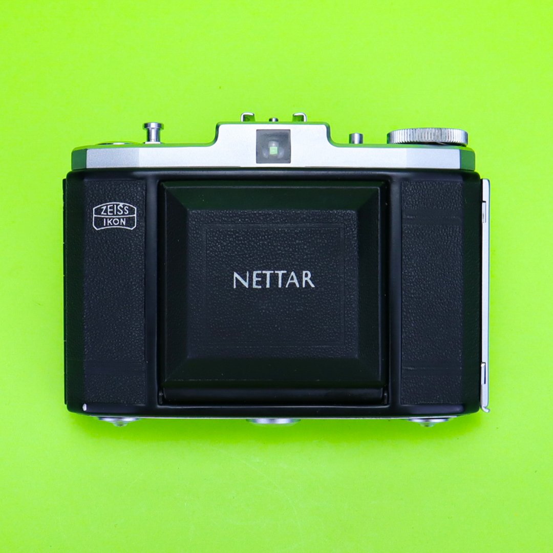 Zeiss Ikon Nettar дополнителна слика