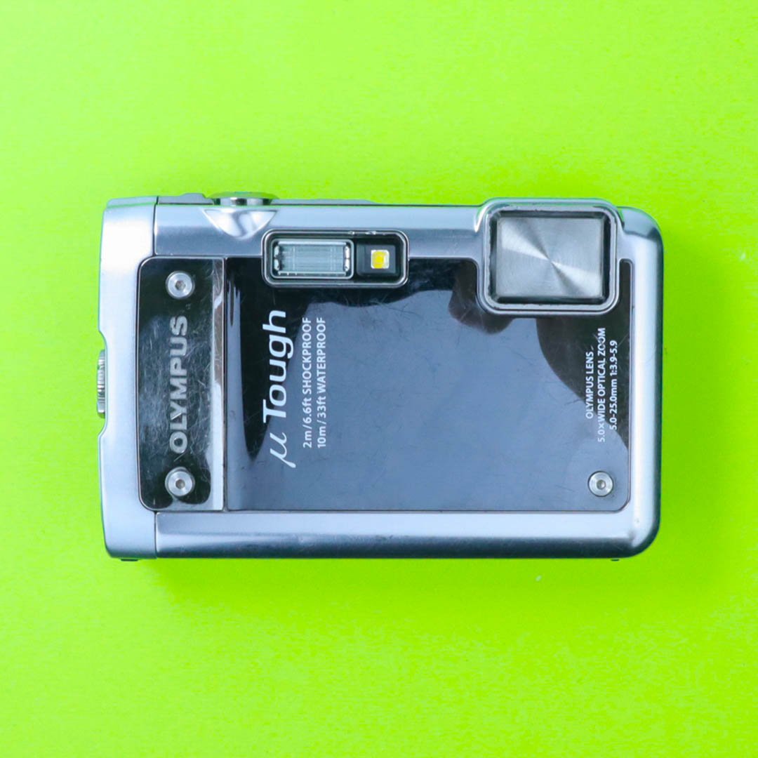 Olympus Mju Tough-8010 дополнителна слика