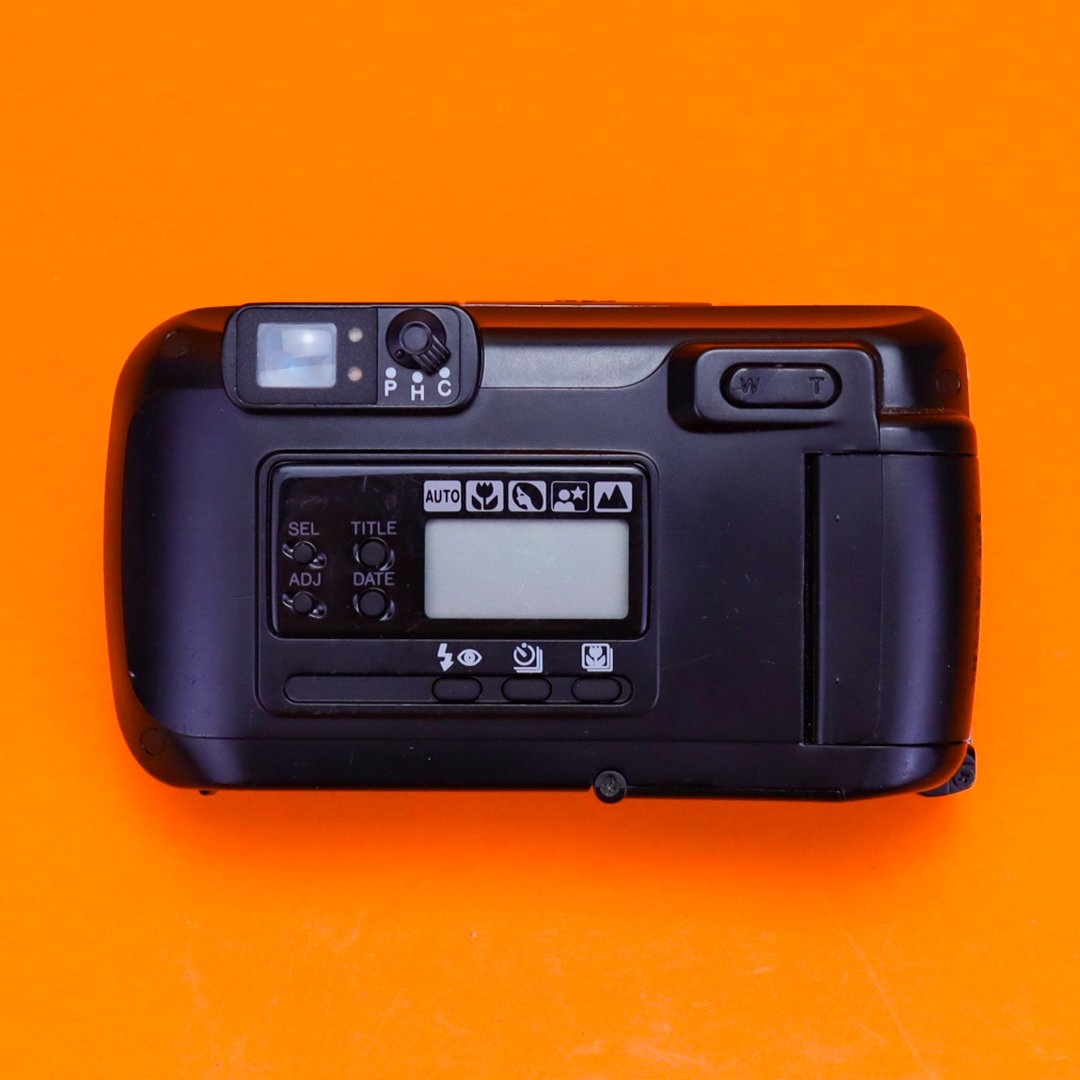Minolta Vectis 25