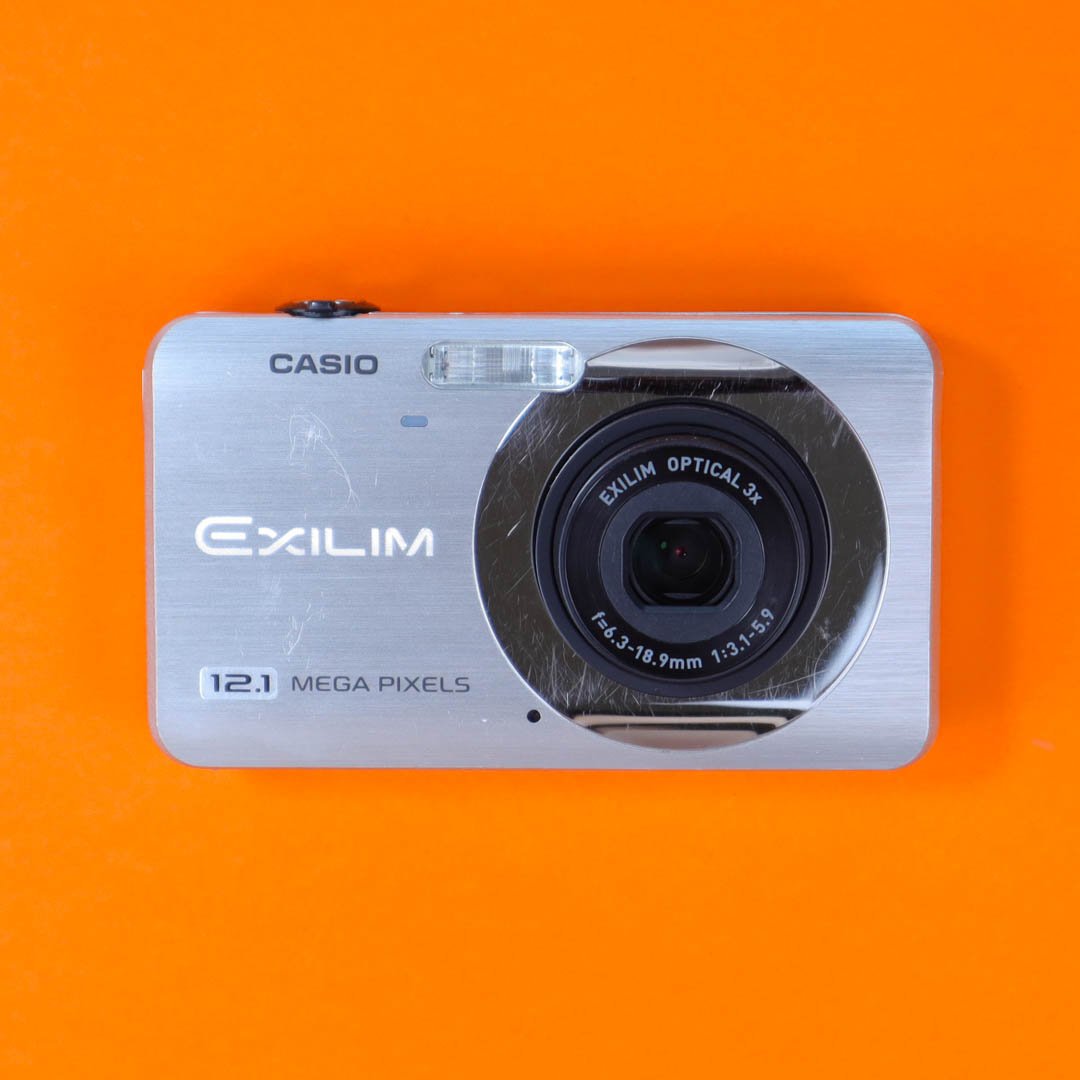 Casio Exilim EX-Z90