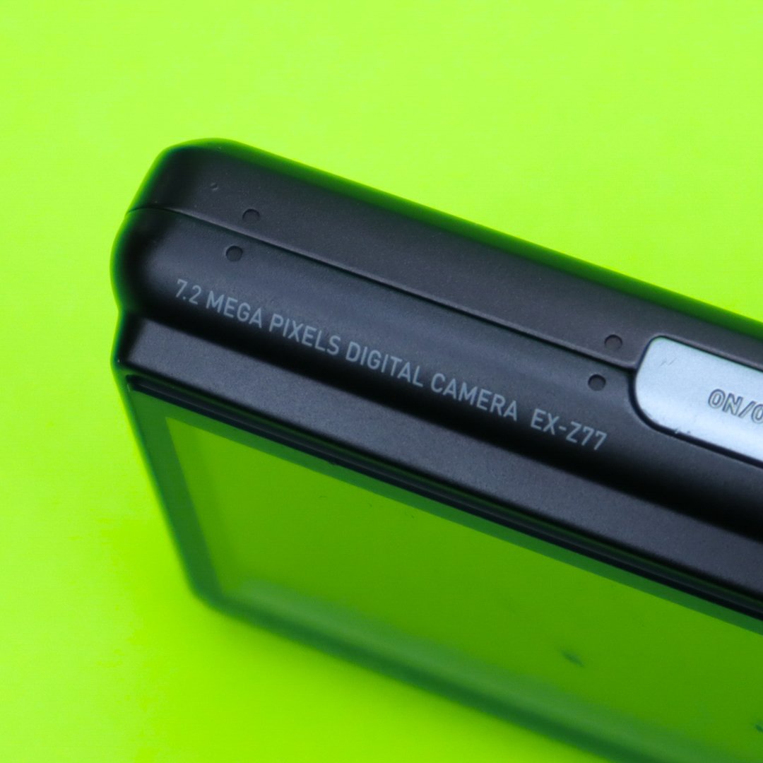 Casio Exilim EX-Z77