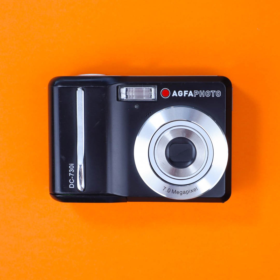 AgfaPhoto DC-730i дополнителна слика