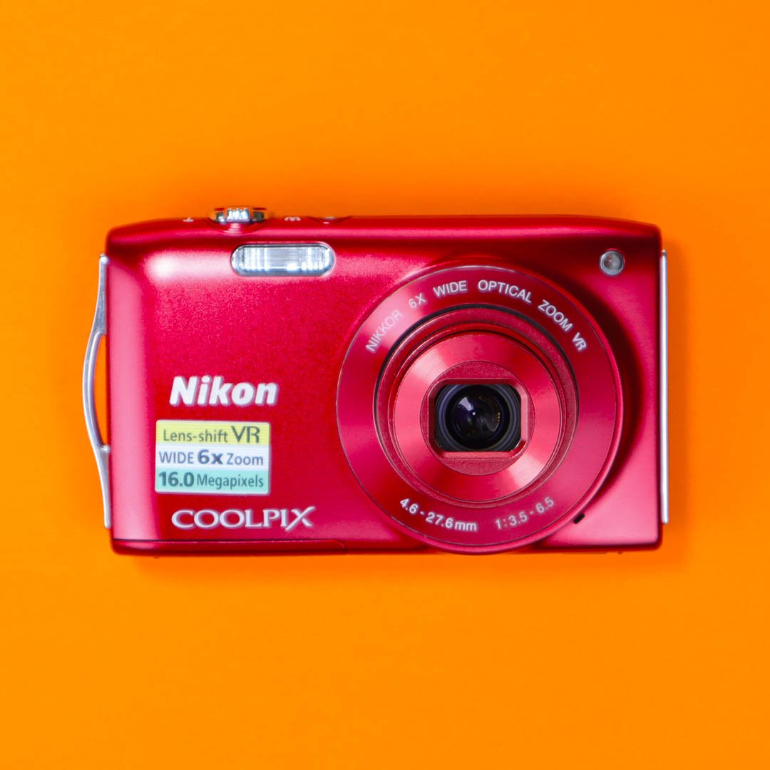 Nikon Coolpix S3300