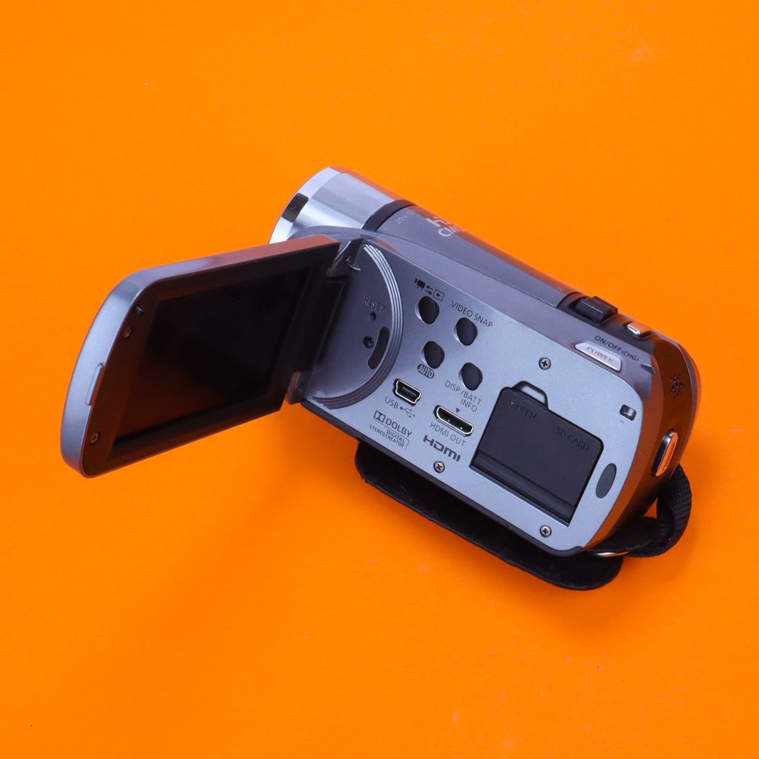 Canon Legria HF R206 дополнителна слика