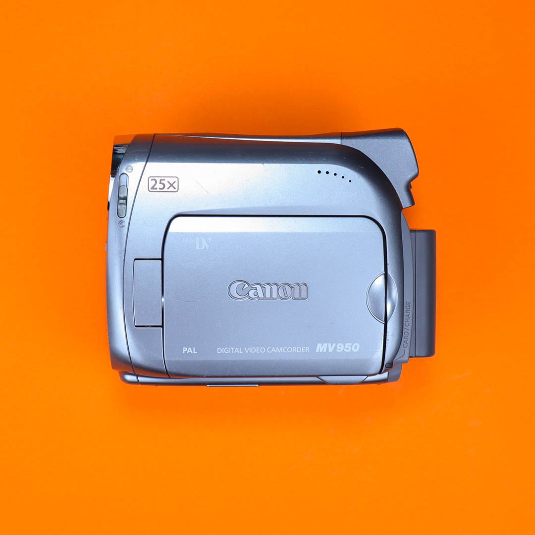 Canon MV950