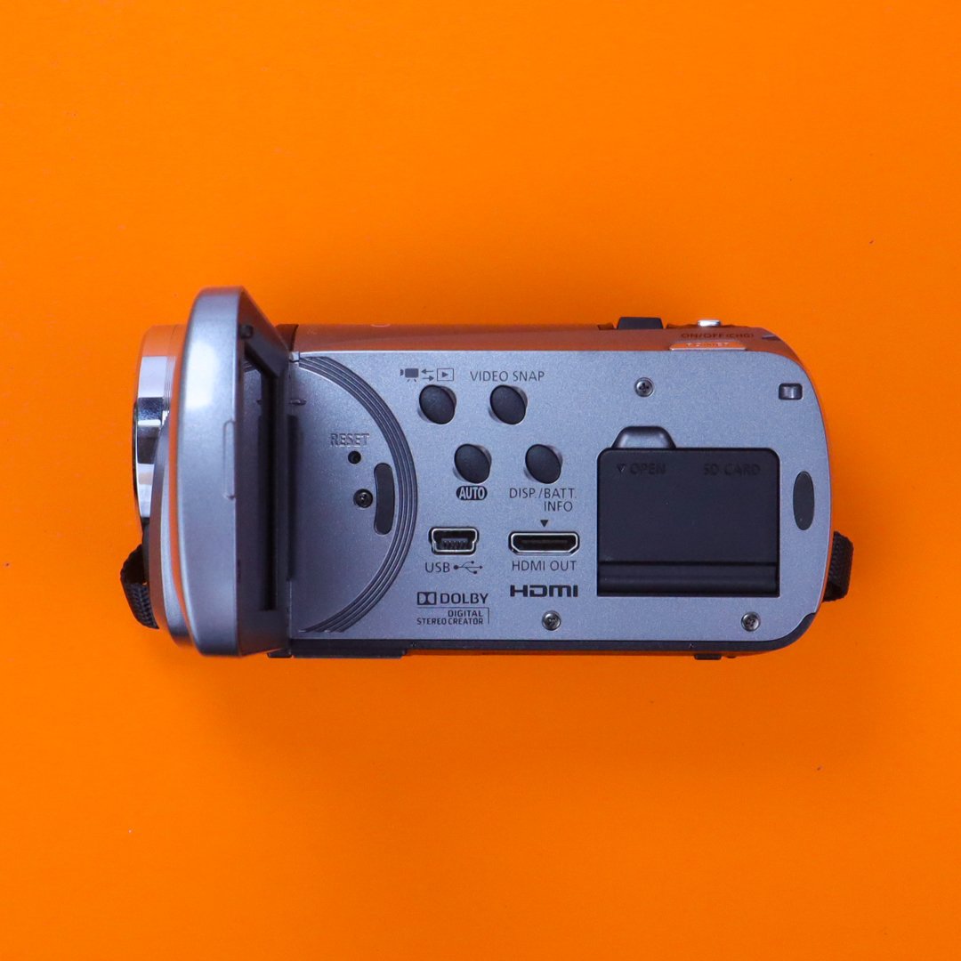 Canon Legria HF R206