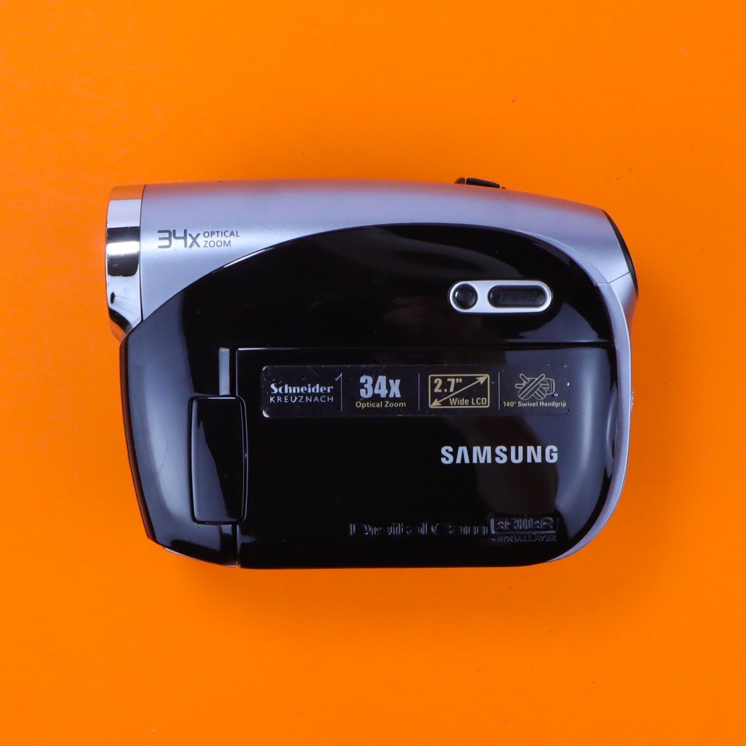 Samsung VP-DX105