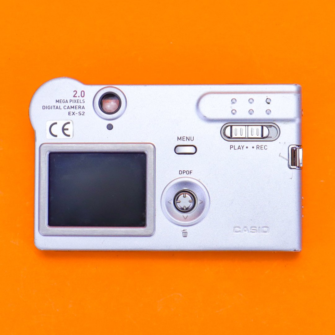 Casio Exilim EX-S2 дополнителна слика