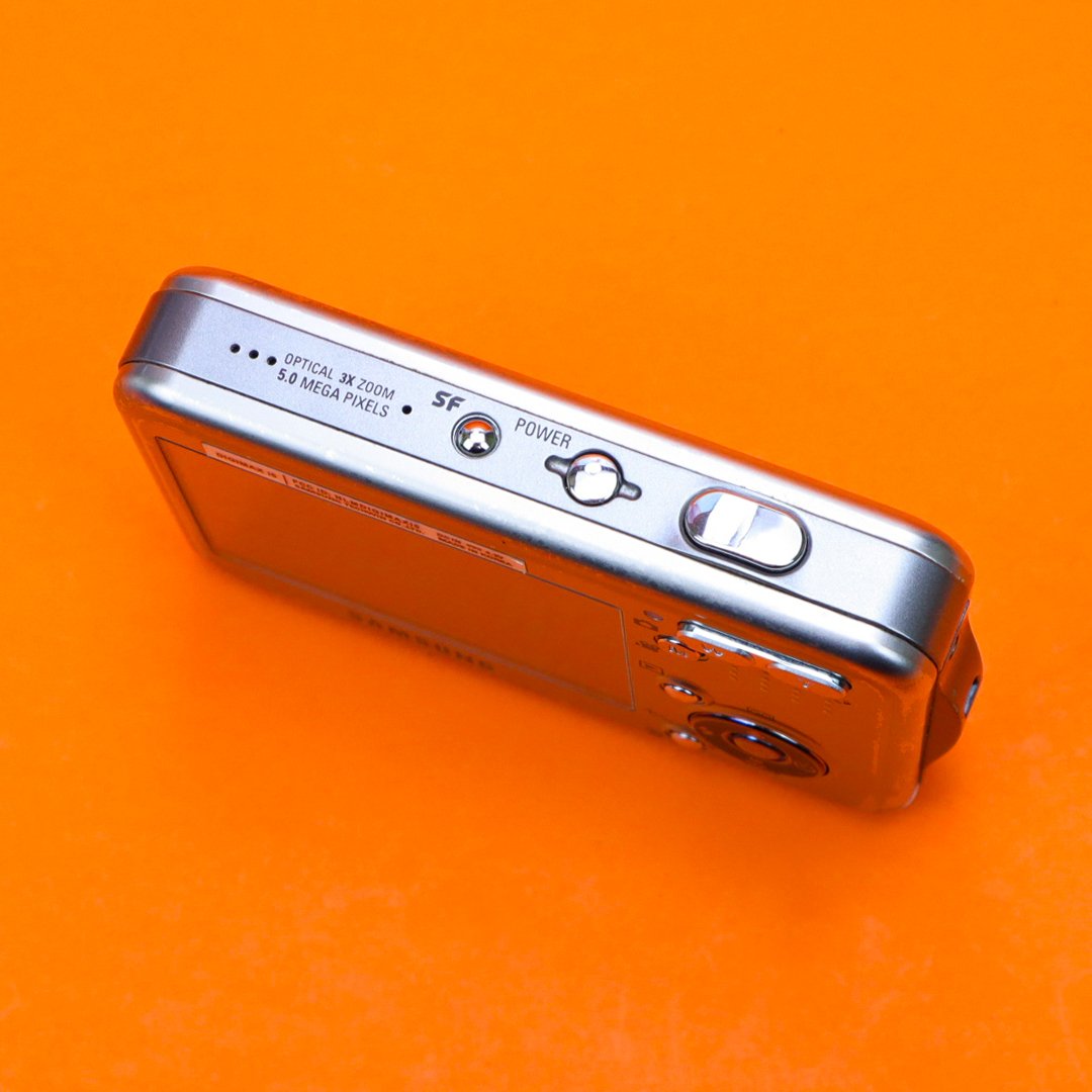 Samsung Digimax i5