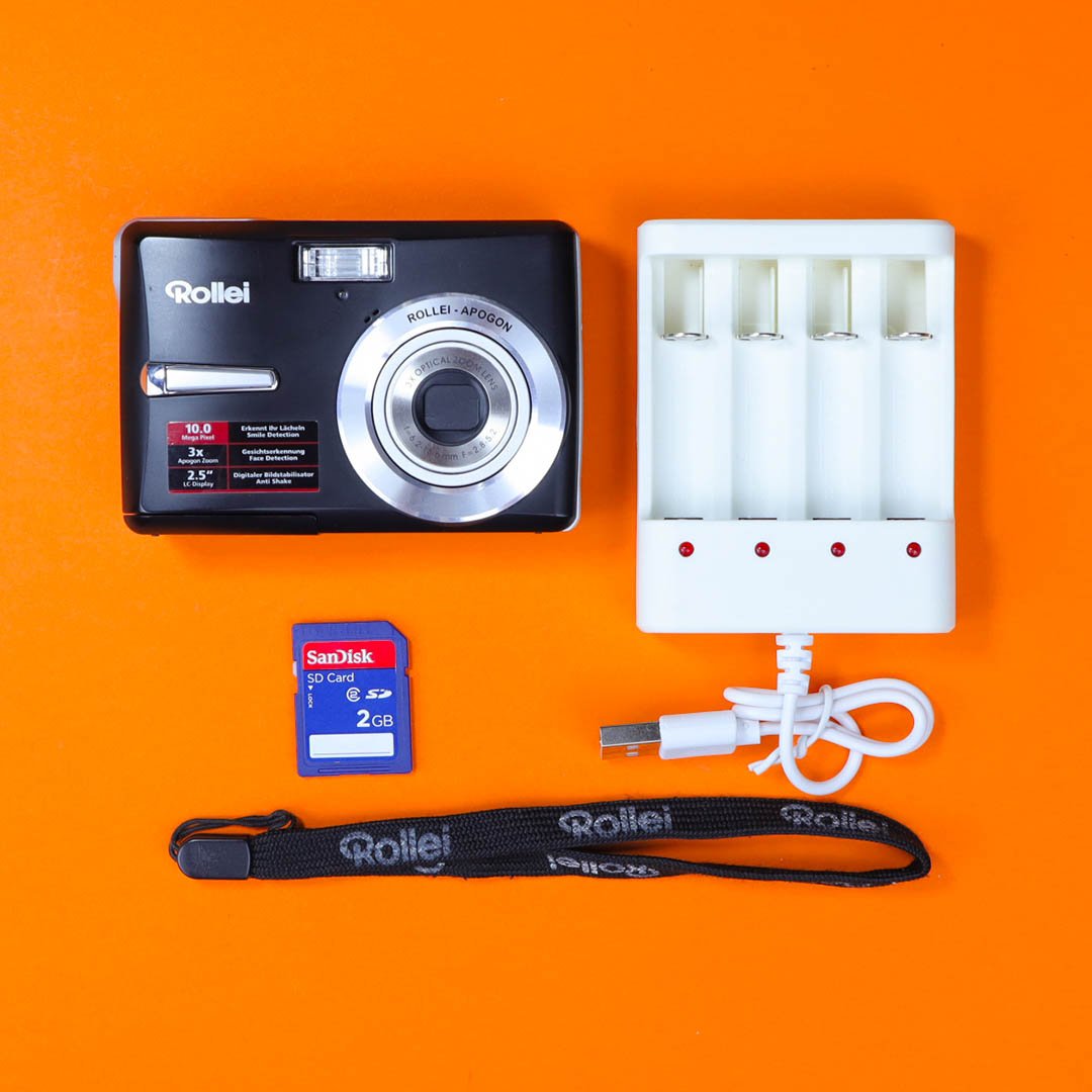 Rollei Compactline 101