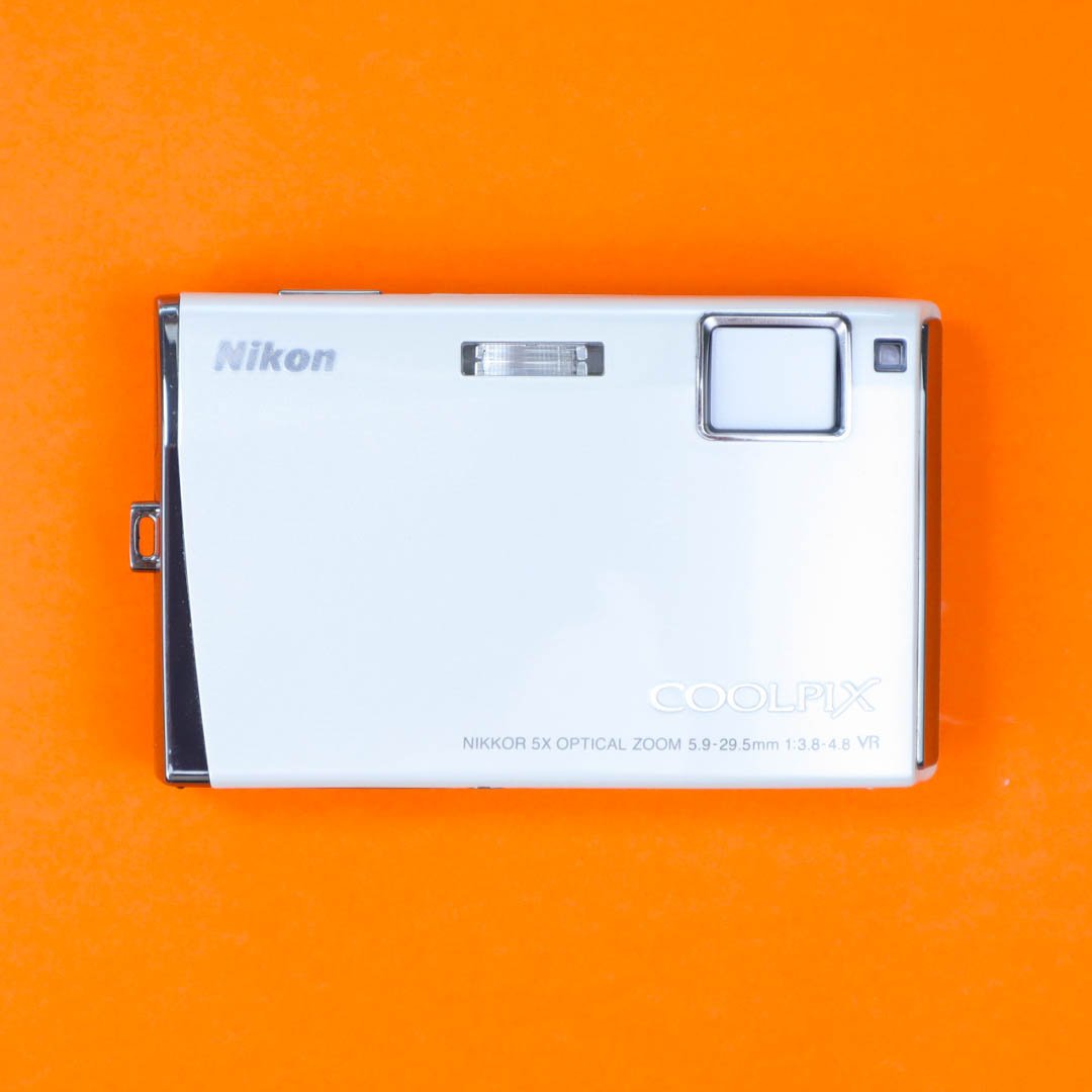 Nikon Coolpix S60 дополнителна слика
