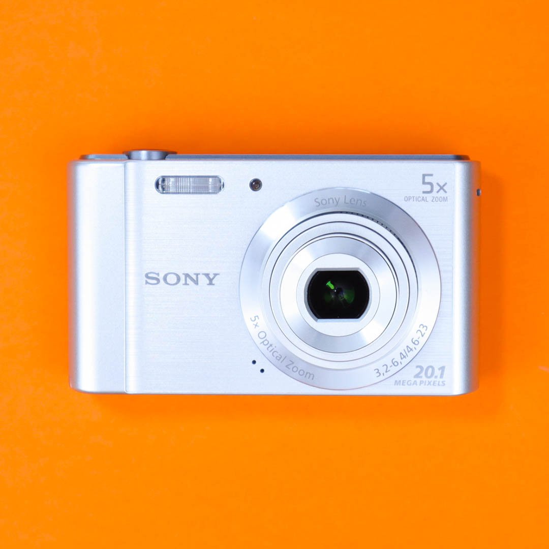 Sony Cyber-shot DSC-W800