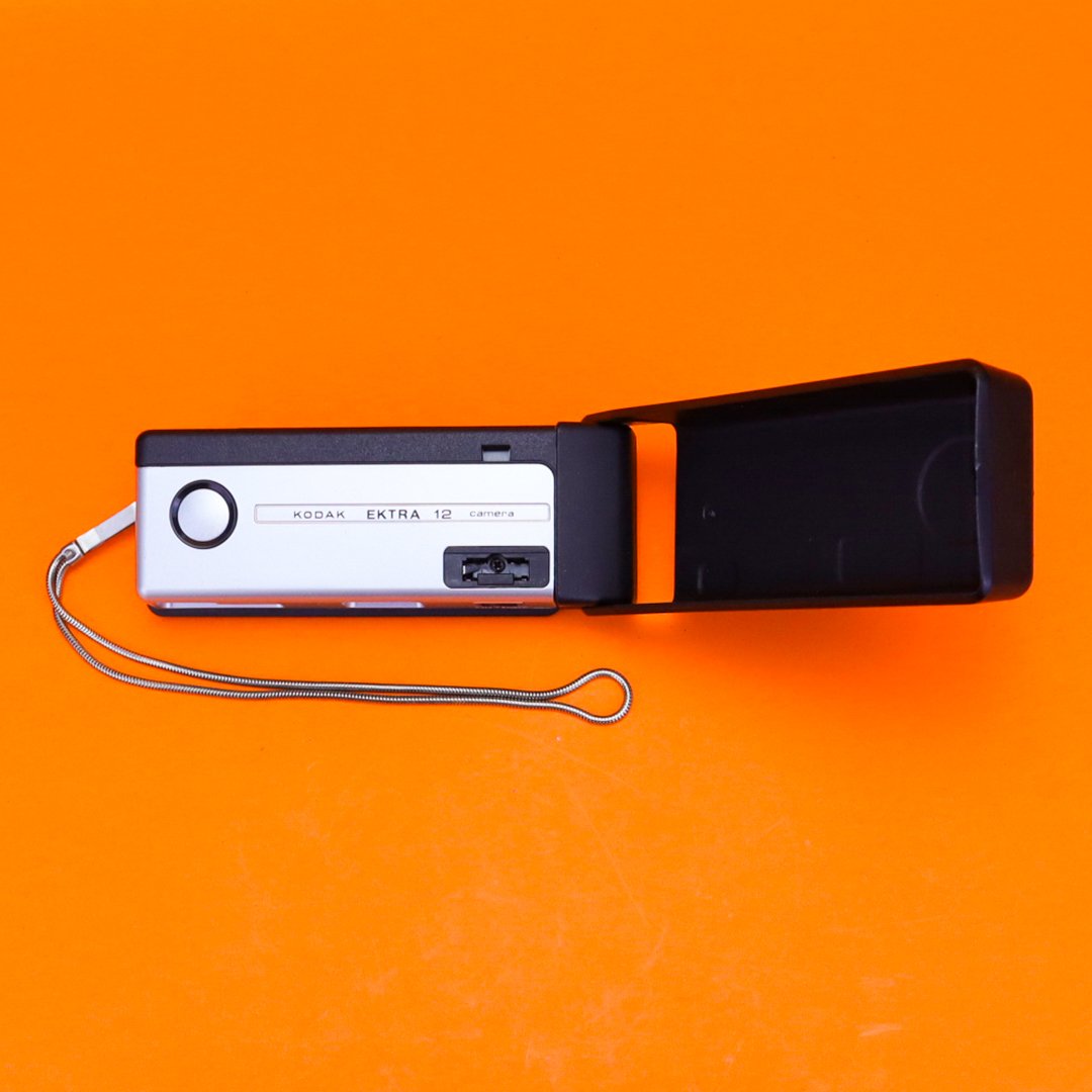 Kodak Ektra 12