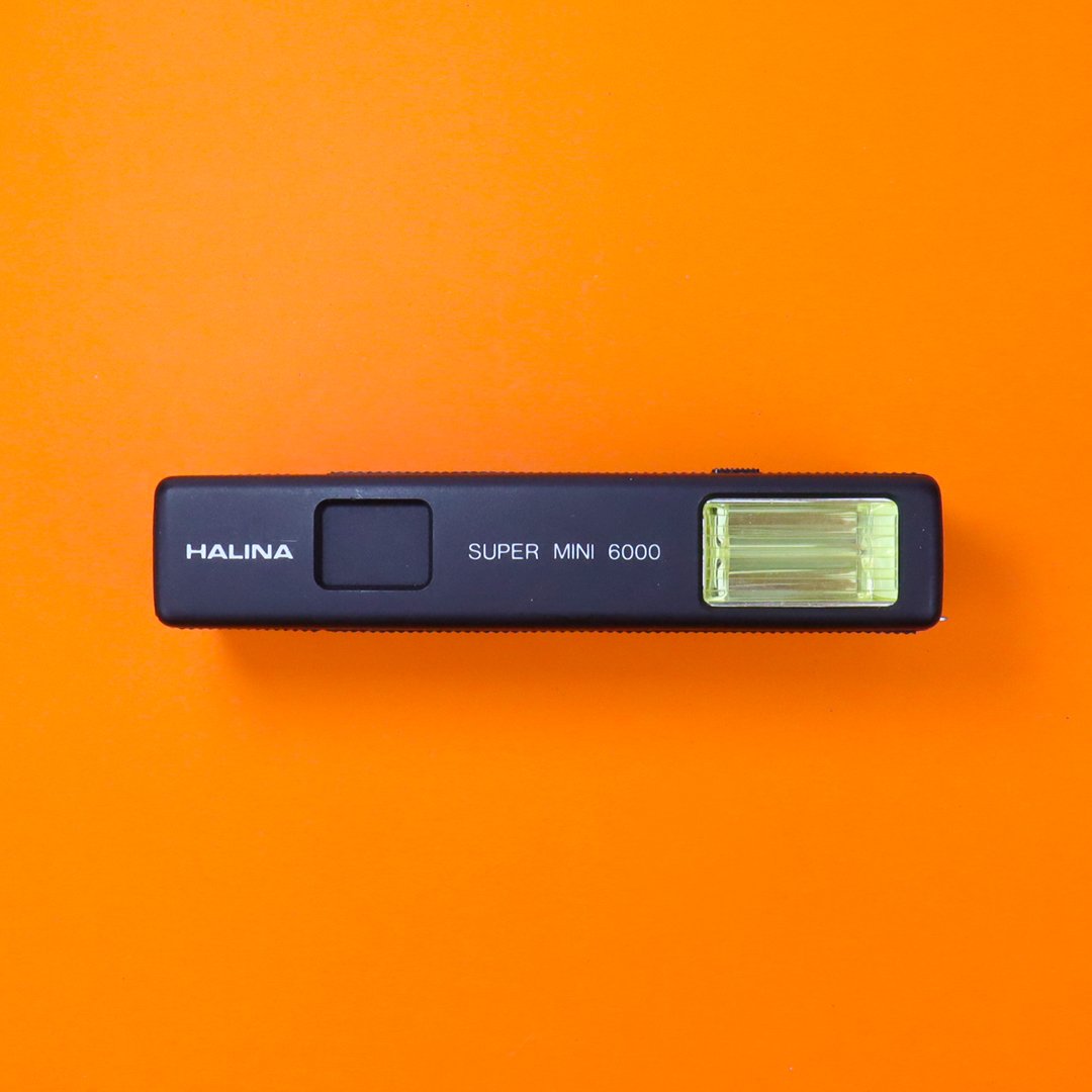 Halina Super Mini 6000 дополнителна слика