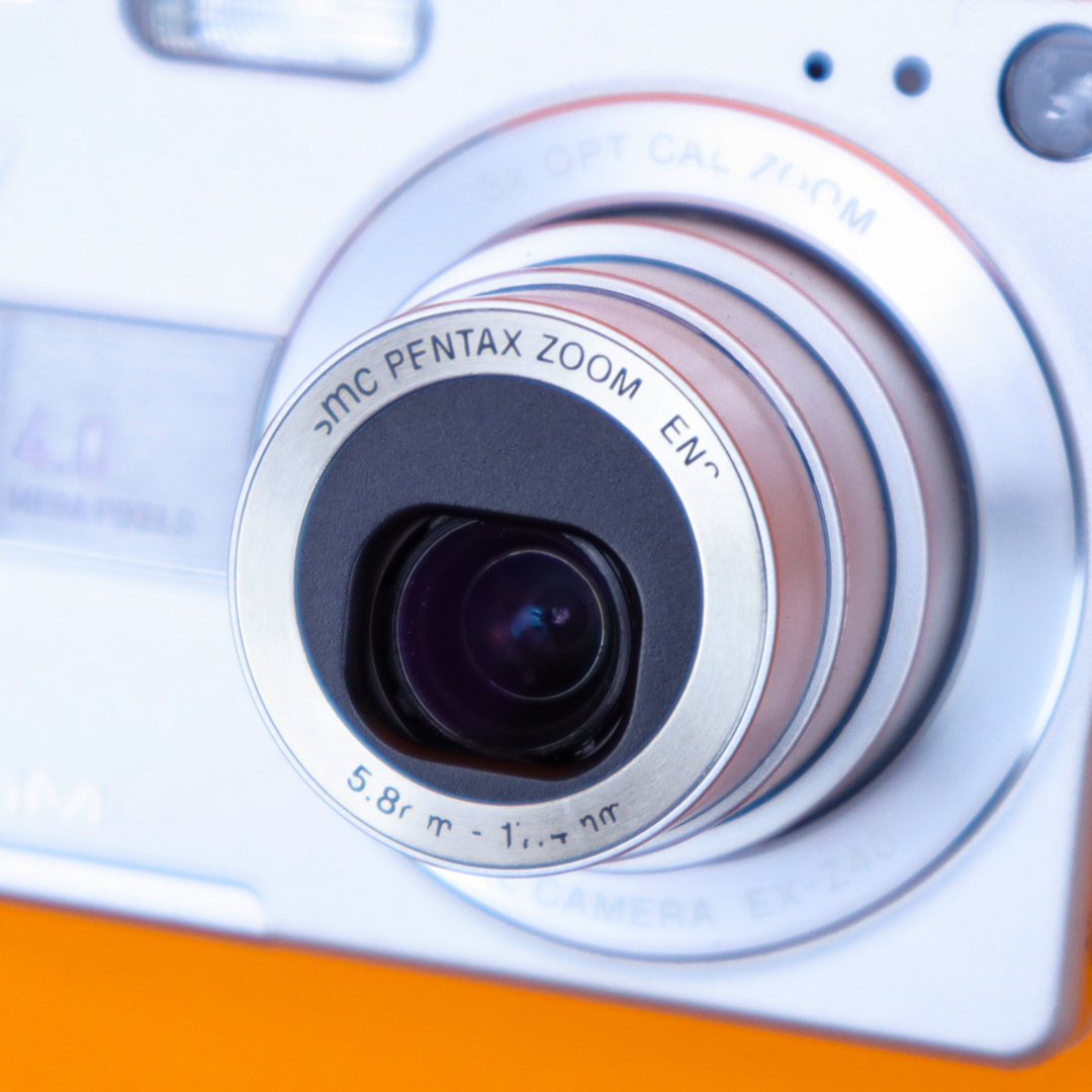 Casio Exilim EX-Z40
