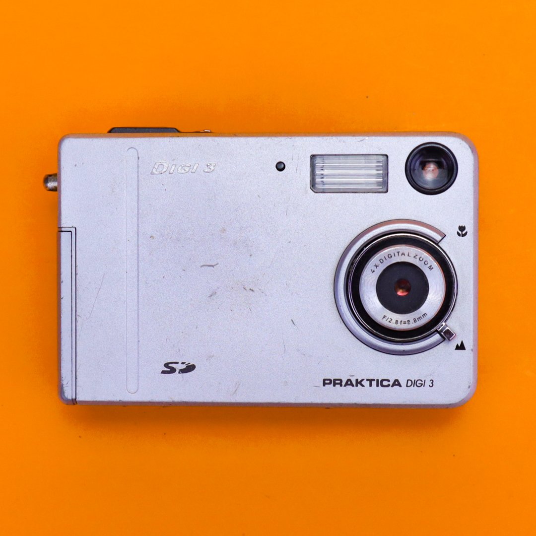 Praktica Digi 3
