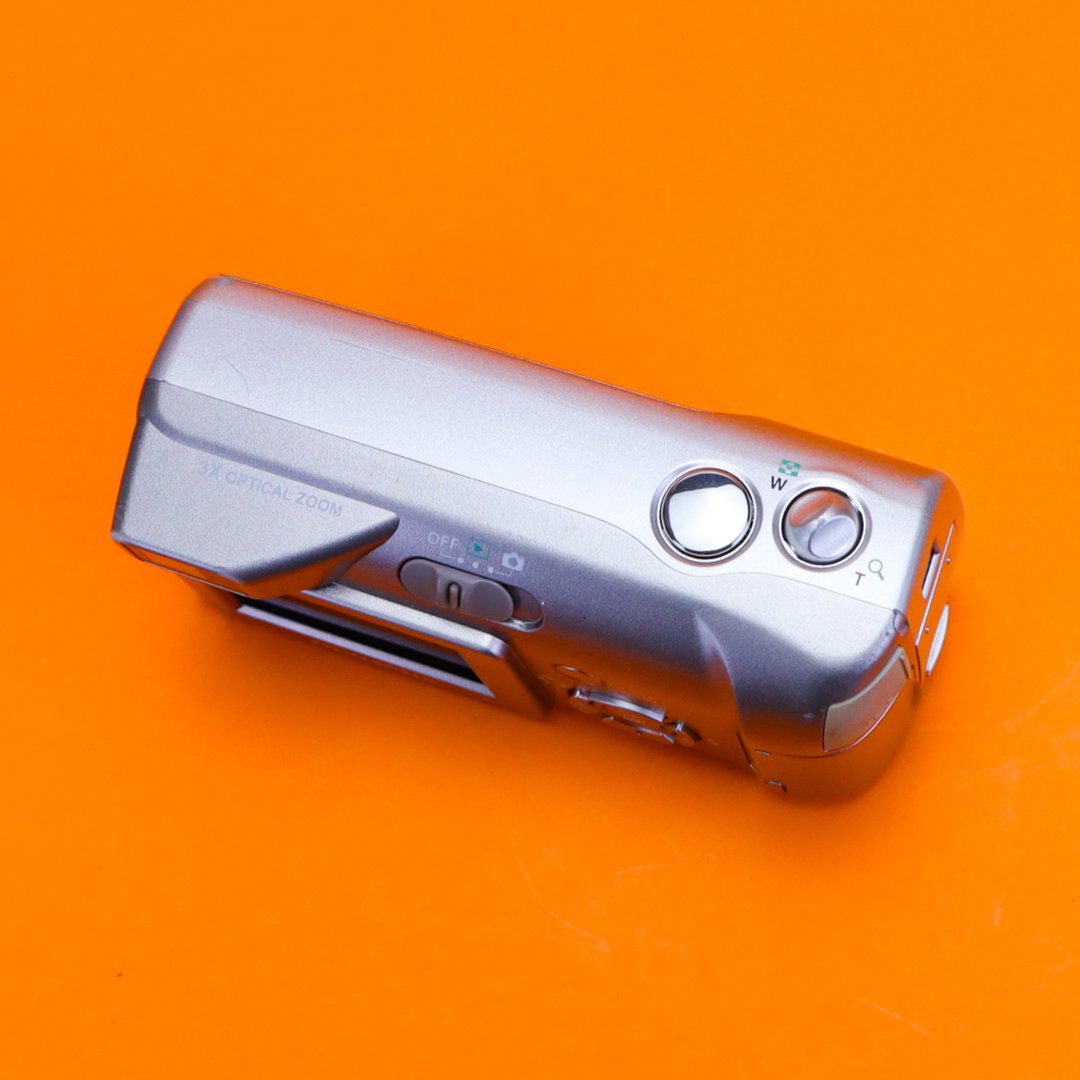Olympus C-310 Zoom