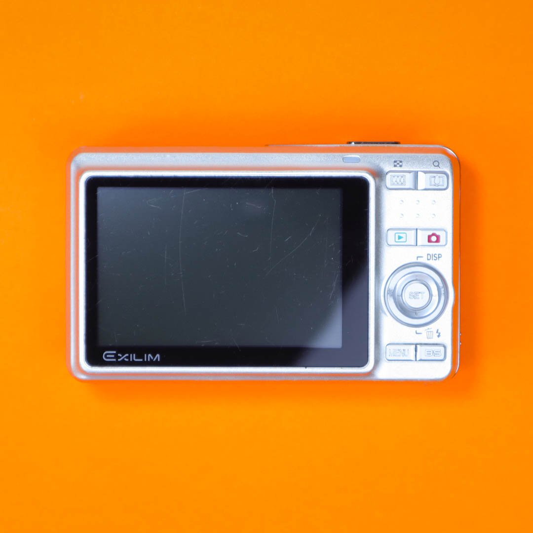 Casio Exilim EX-Z9