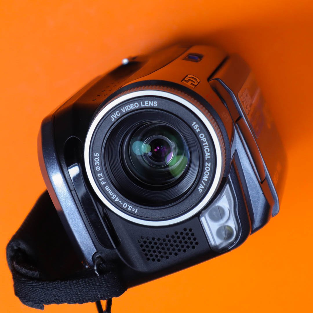 JVC GZ-MG40E