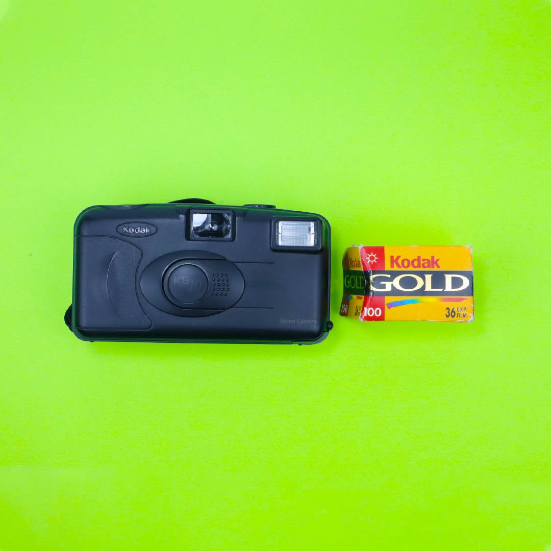 Kodak KB10