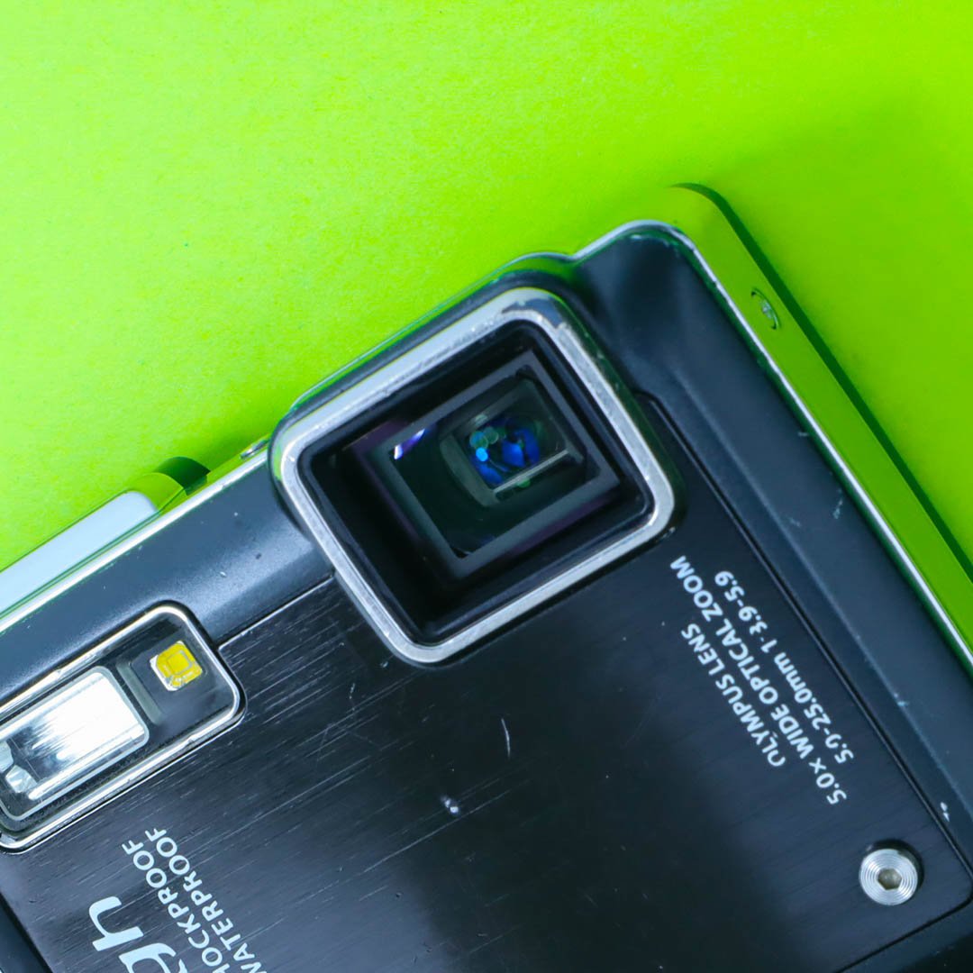 Olympus Tough TG-810