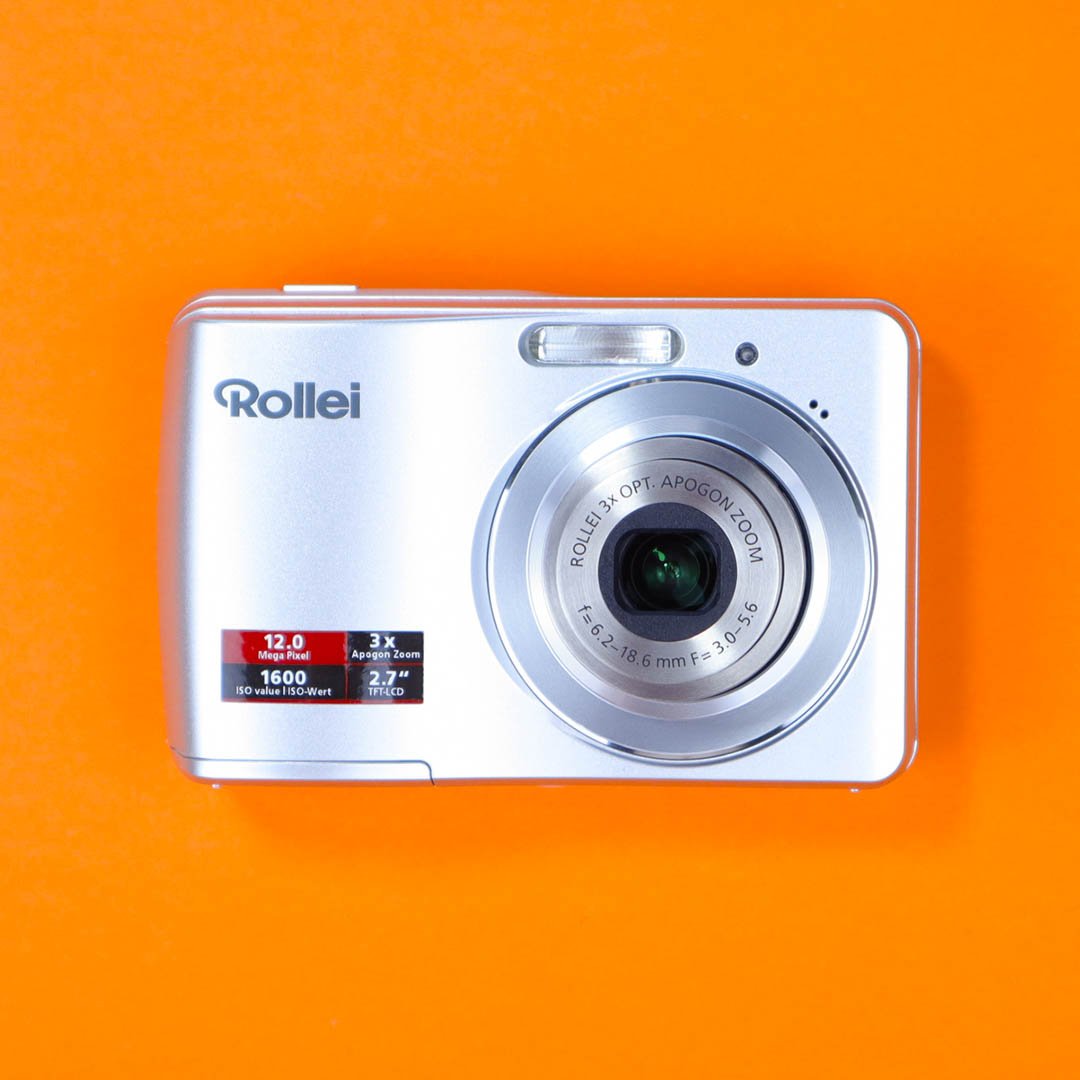 Rollei Compactline 302