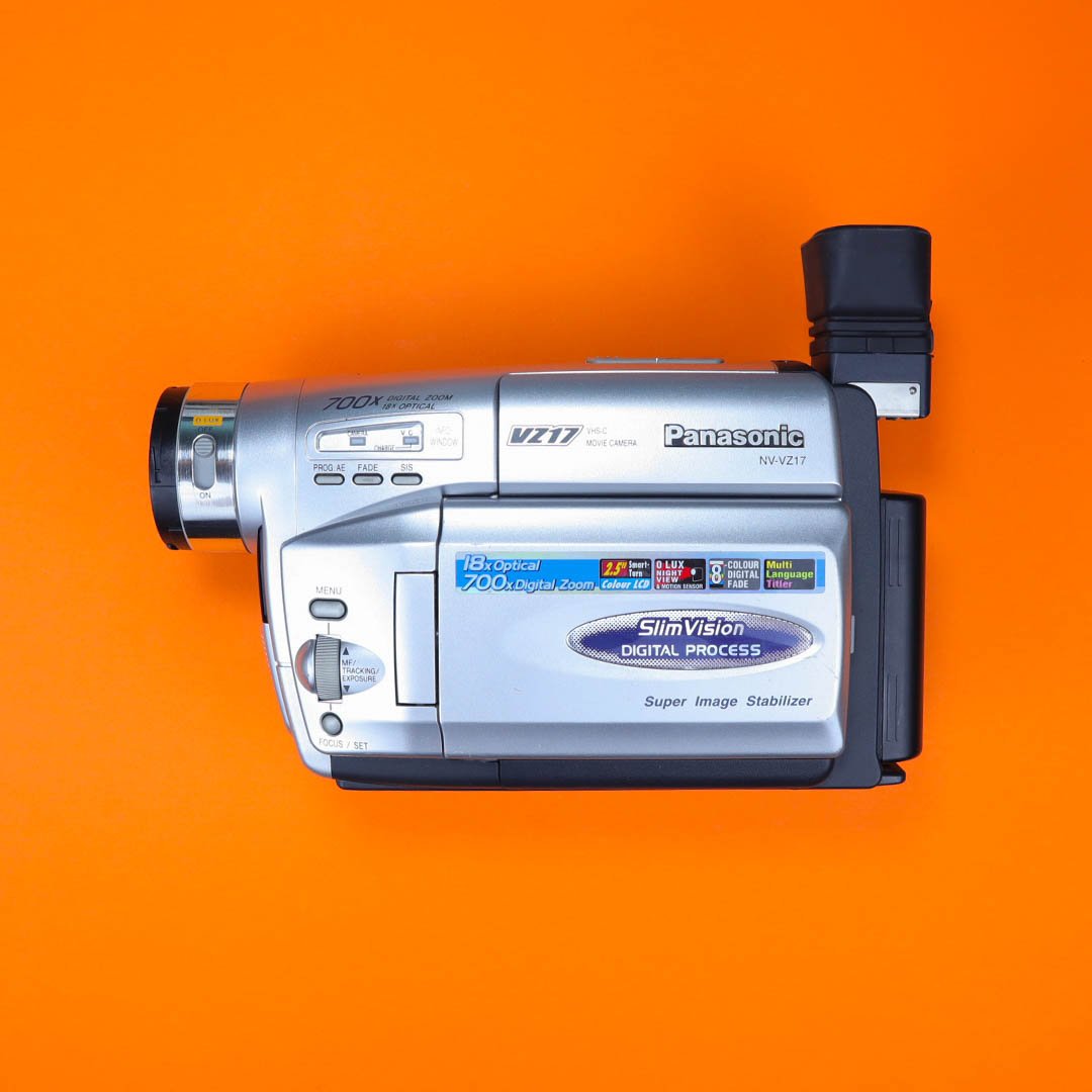 Panasonic NV-VZ17EG