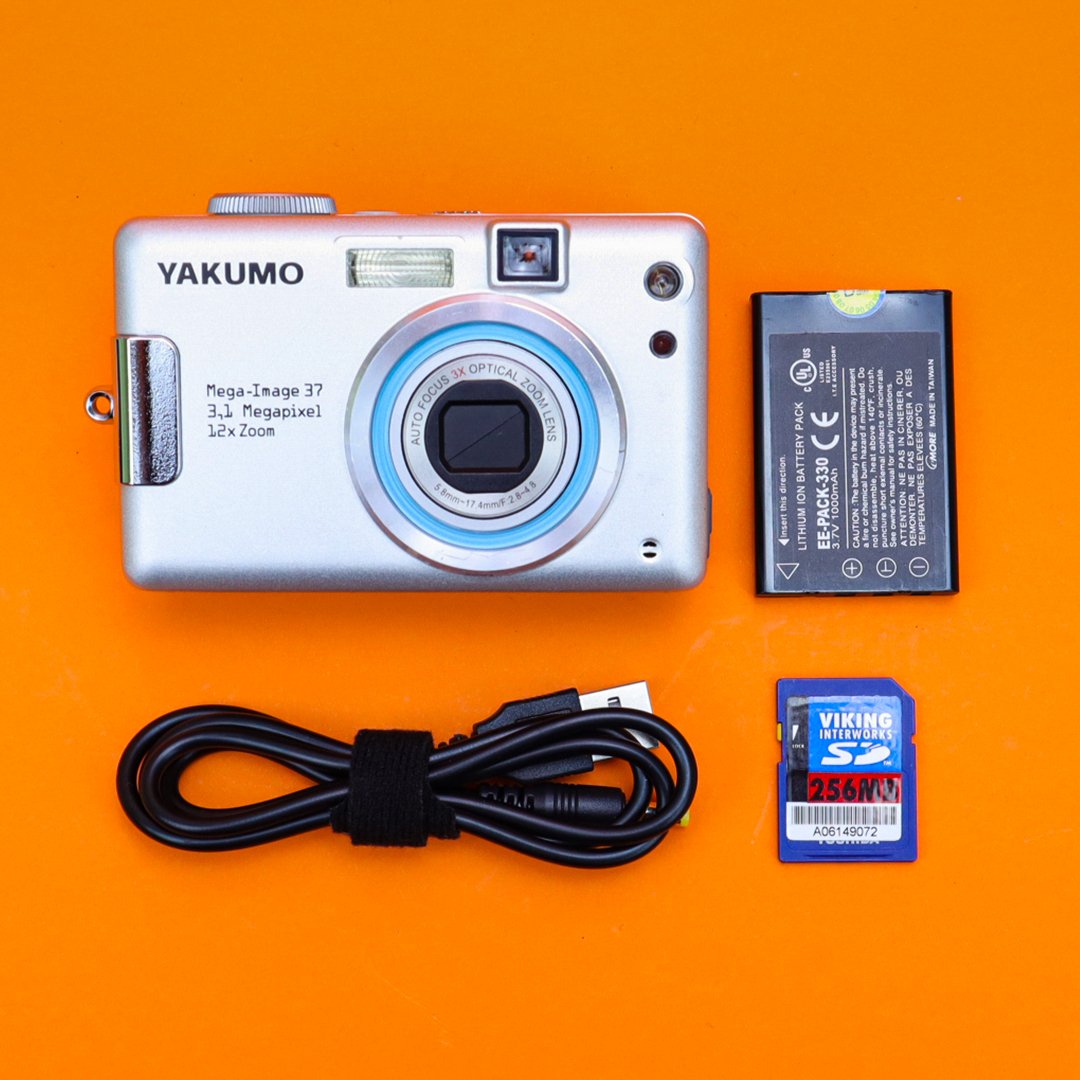 Yakumo Mega Image 37