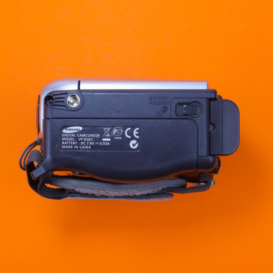 Samsung VP-D361