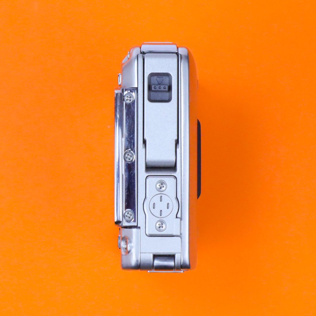 Olympus Mju 770 SW