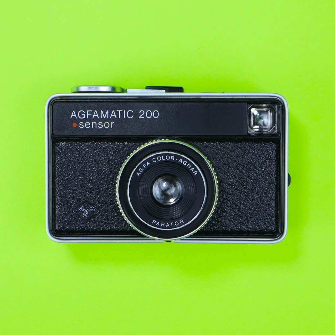 AGFAMATIC 200