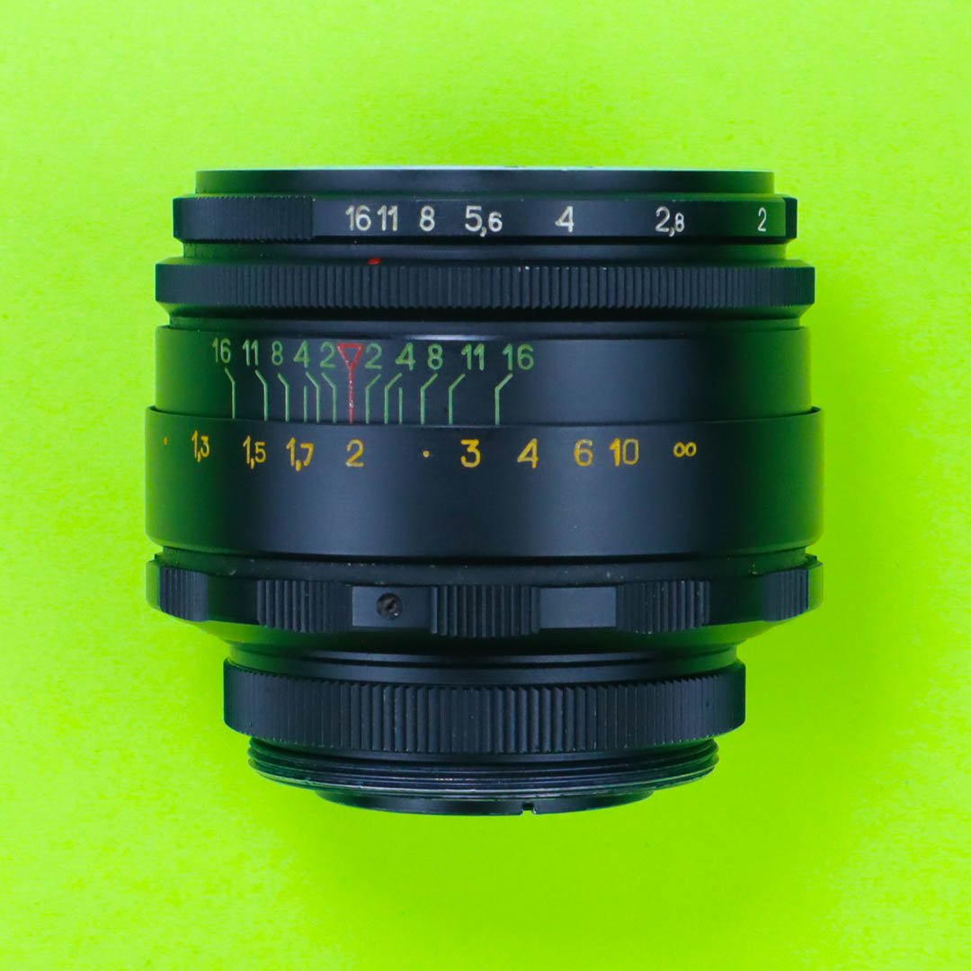 Helios-44-2 дополнителна слика