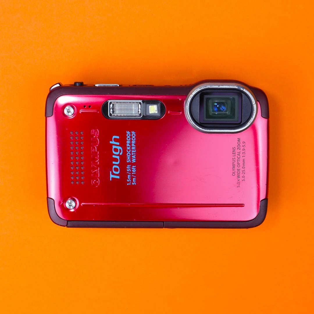Olympus Tough TG-630