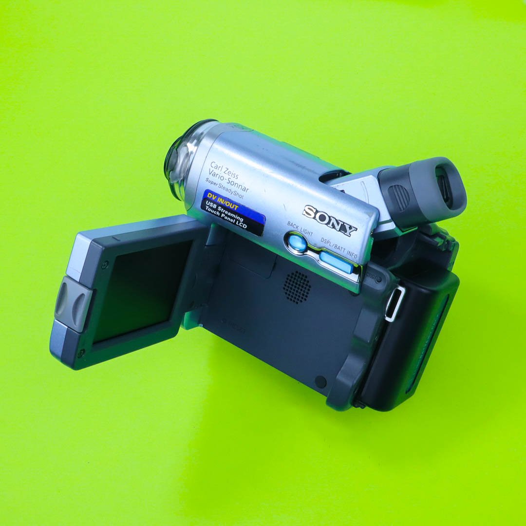 Sony Handycam DCR-TRV19E дополнителна слика