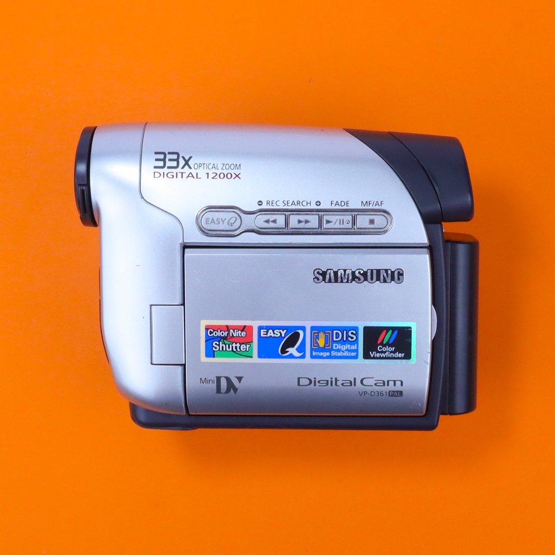 Samsung VP-D361