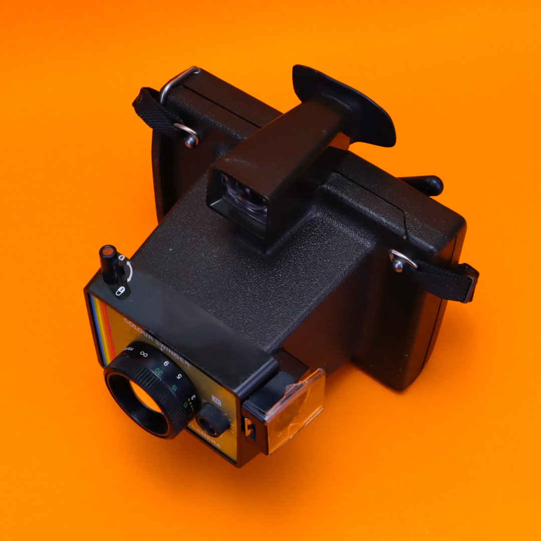 Polaroid Colour Swinger