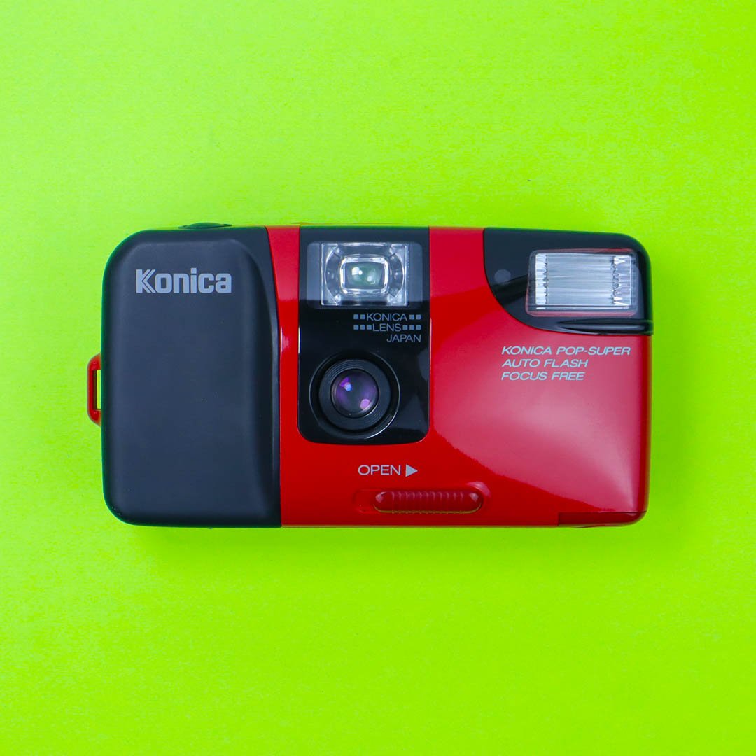 Konica POP-Super