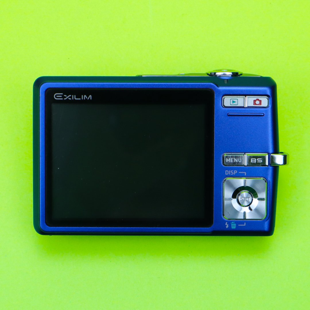Casio Exilim EX-Z500