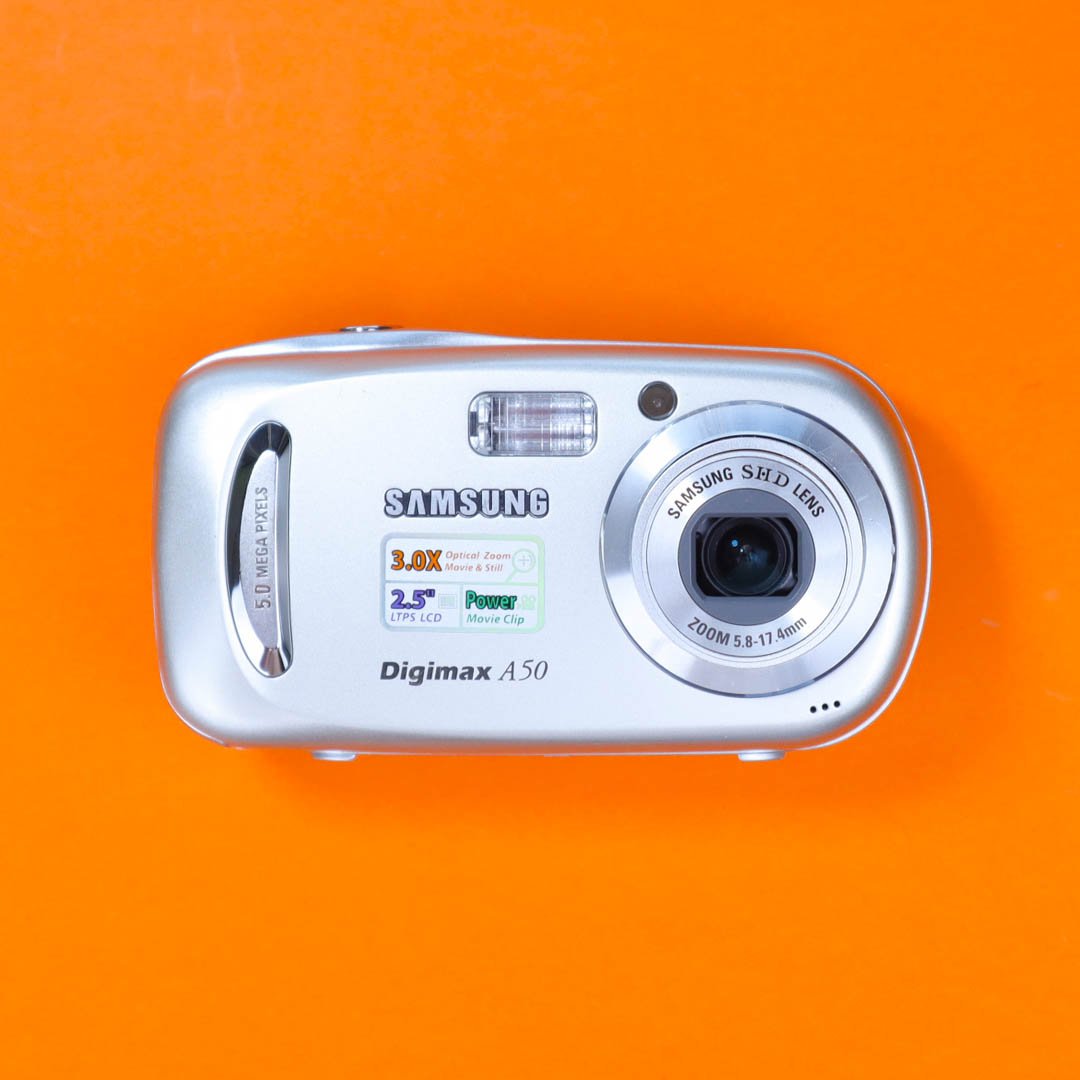 Samsung Digimax A50