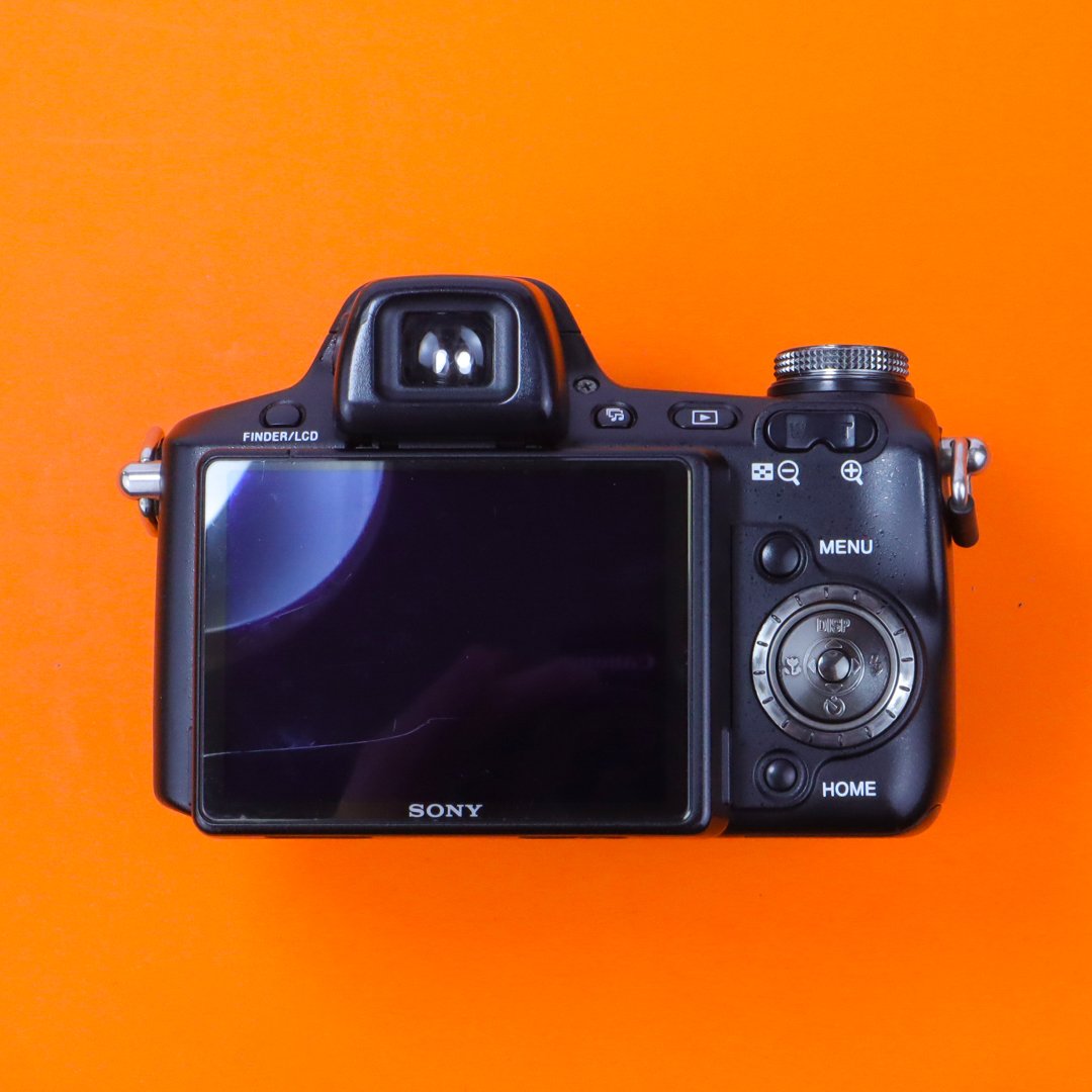 Sony Cyber-shot DSC-H50