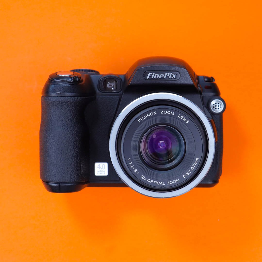 Fujifilm FinePix S5500