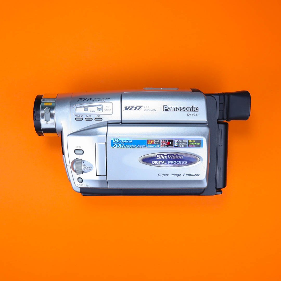 Panasonic NV-VZ17EG