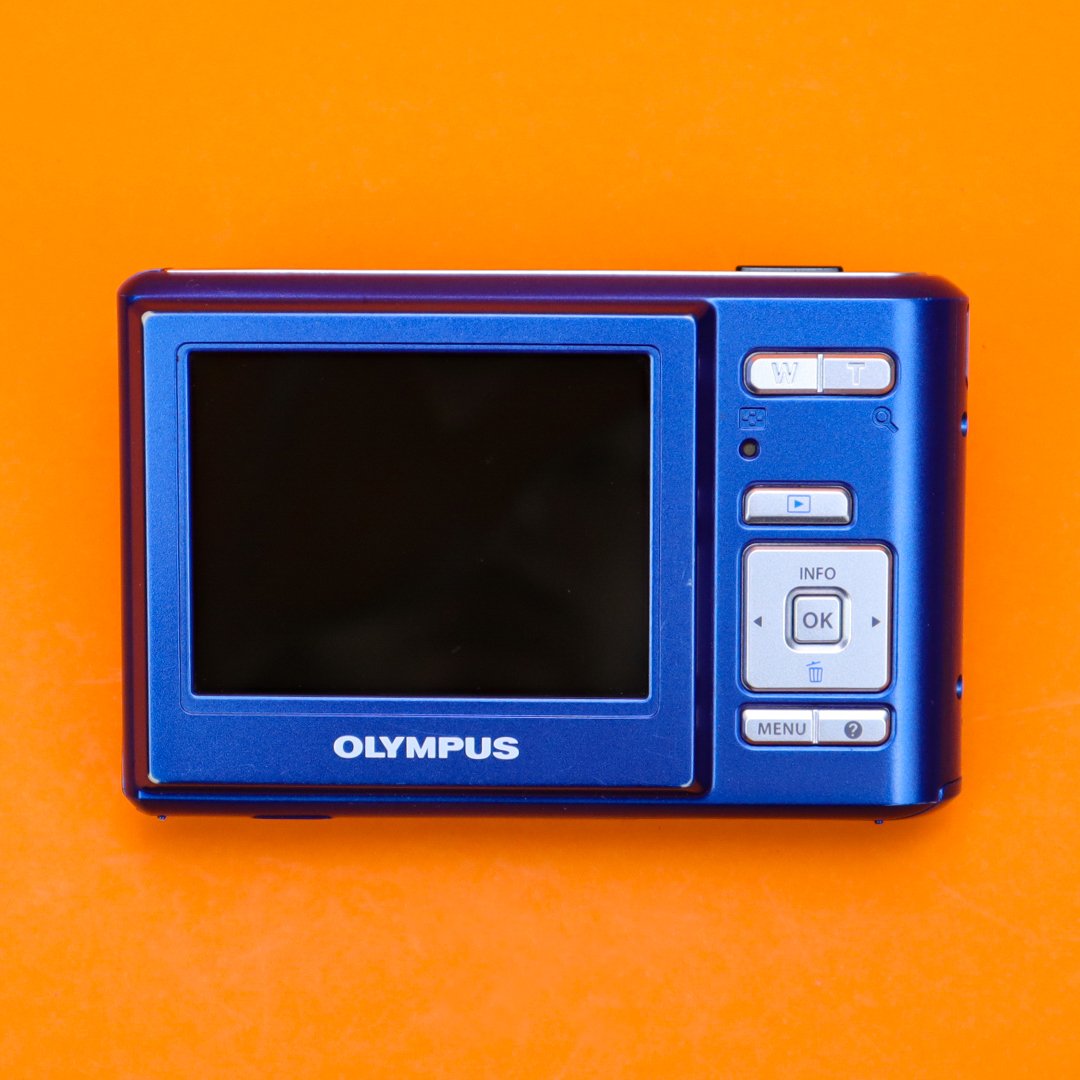 Olympus T-100