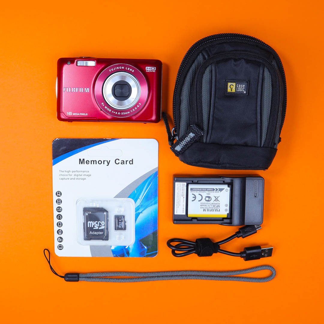 Fujifilm FinePix JX580