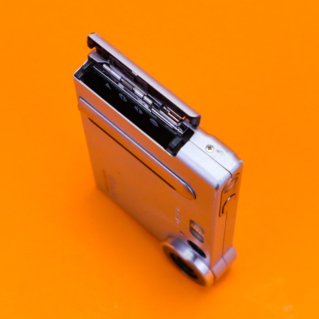 Casio Exilim EX-S2
