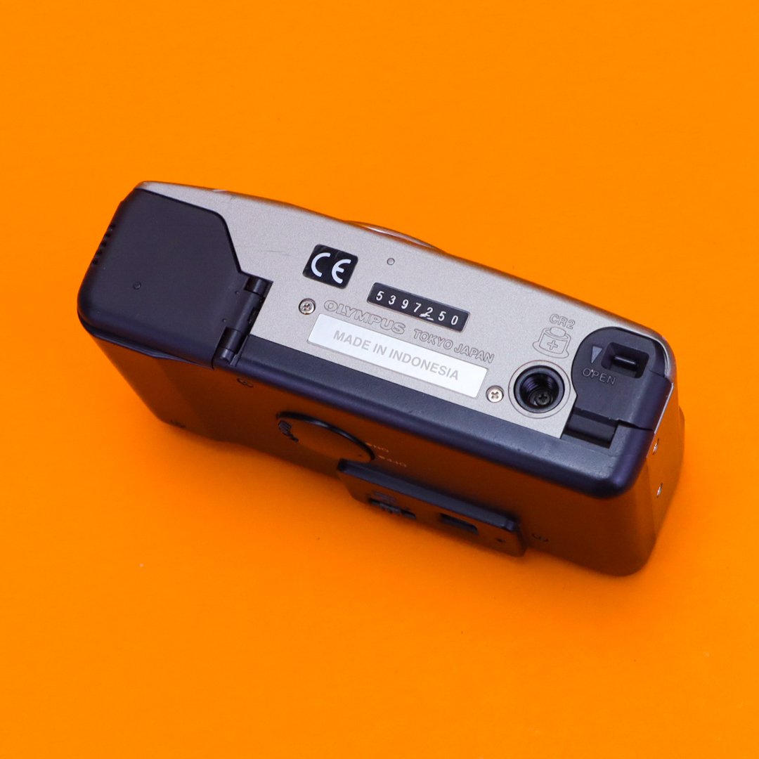 Olympus Newpic Zoom 600
