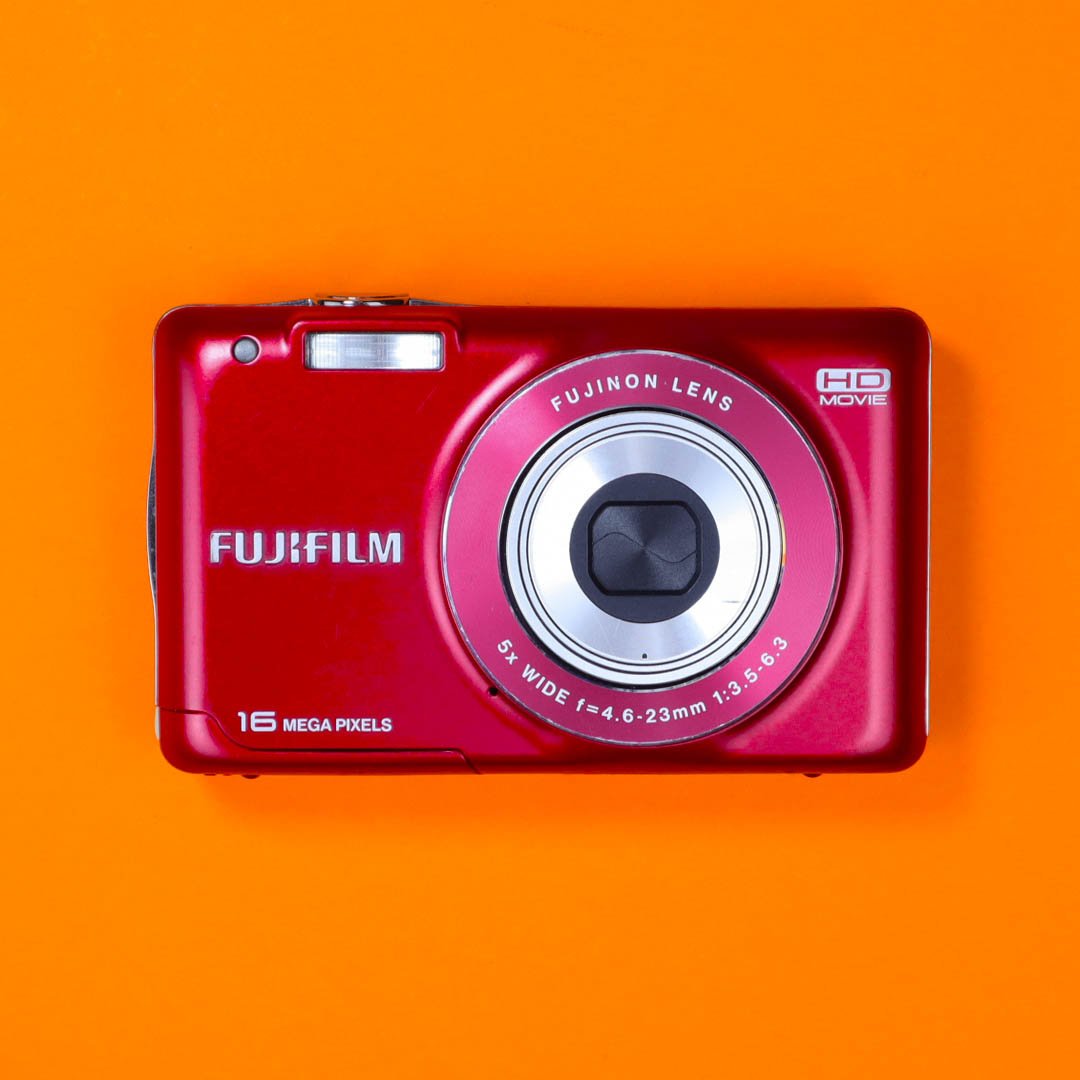 Fujifilm FinePix JX580 дополнителна слика