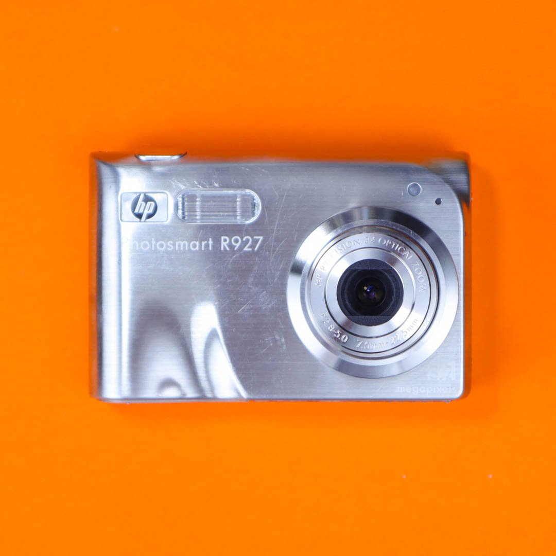HP Photosmart R927
