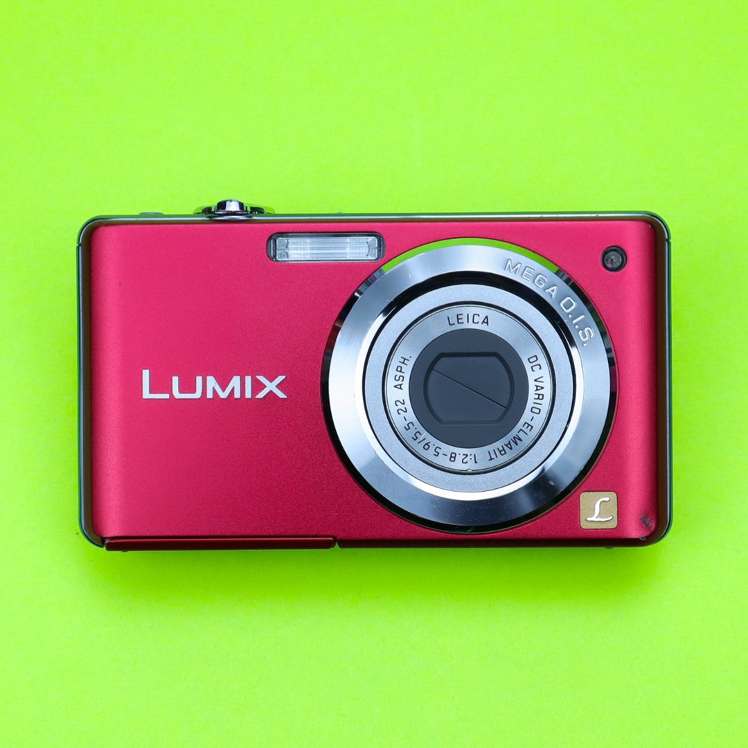 Panasonic Lumix DMC-FS6 дополнителна слика