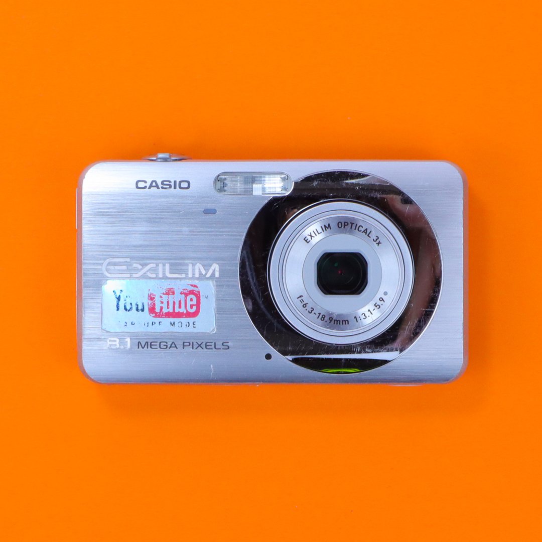 Casio Exilim EX-Z80